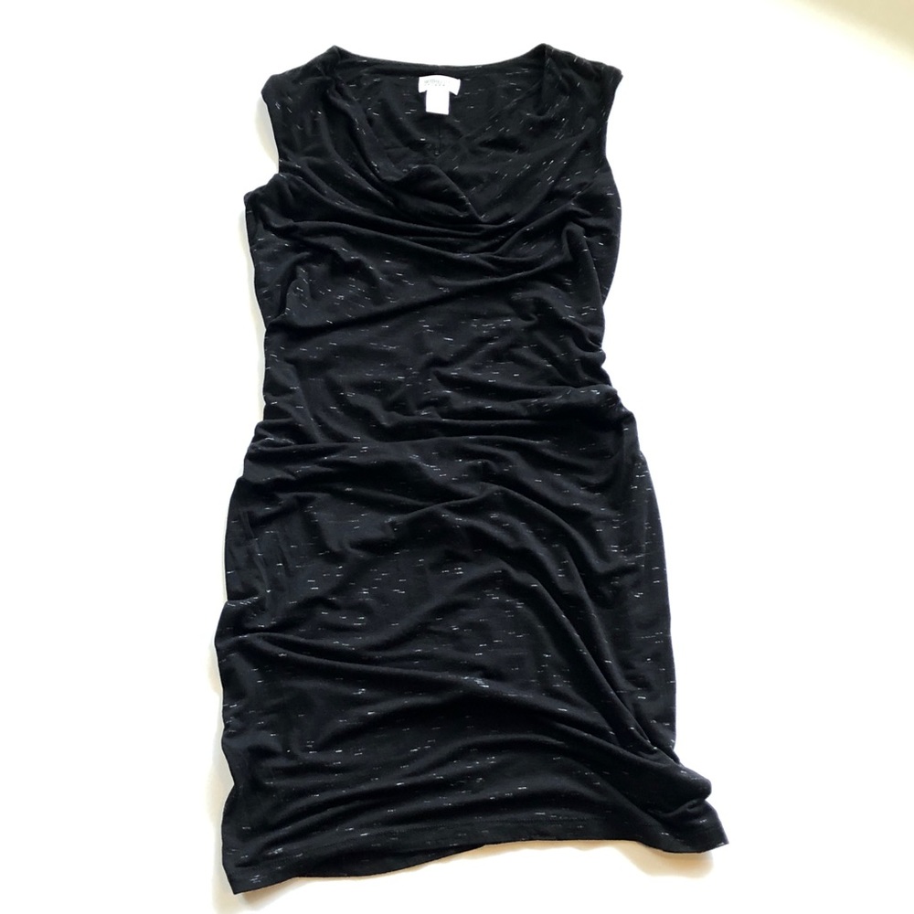 🤰🏼🤰🏾2/$15 Motherhood Maternity Black Sleeveless Dress Mini
